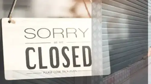 Stores closing | What You Have Been You Failed to Know About America’s Retail Doom in 2025