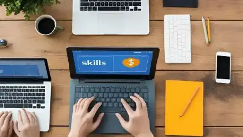Top Skills You Can Learn in 30 Days to Make Money Online