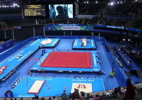 Valeria Marquez – The Gymnast Everyone’s Buzzing About