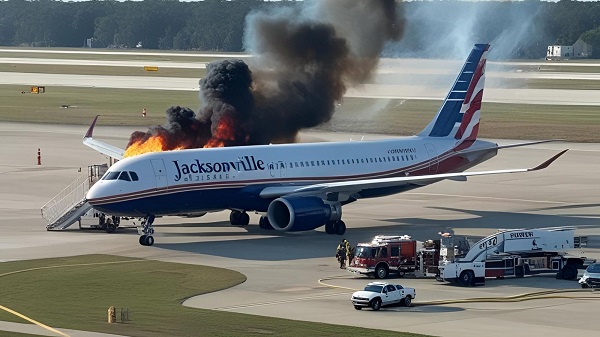 Jacksonville Airport Fire: What Really Happened and What It Means for Travelers