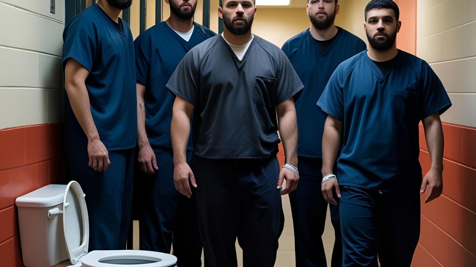 Wild New Orleans Jail Escape: How 10 Inmates Pulled Off a Real-Life Movie Plot