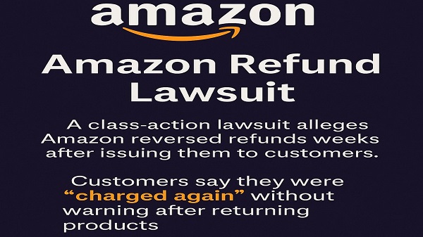 Amazon Refund Lawsuit: What’s Really Going On?