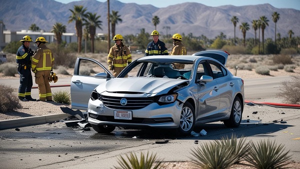 🚨 Palm Springs Explosion 2025: What Really Happened in the California Car Bombing?