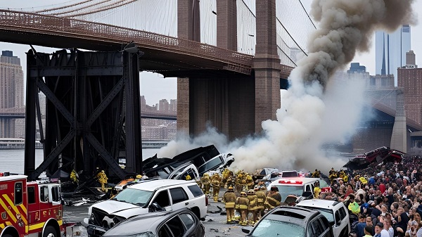 The Brooklyn Bridge Crash: The Real Story Behind the Chaos