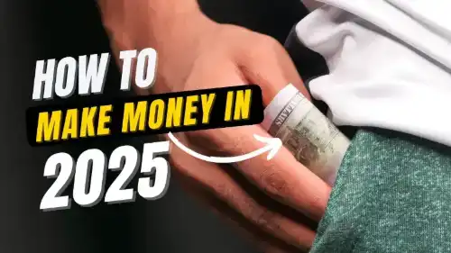Make money from home 2025